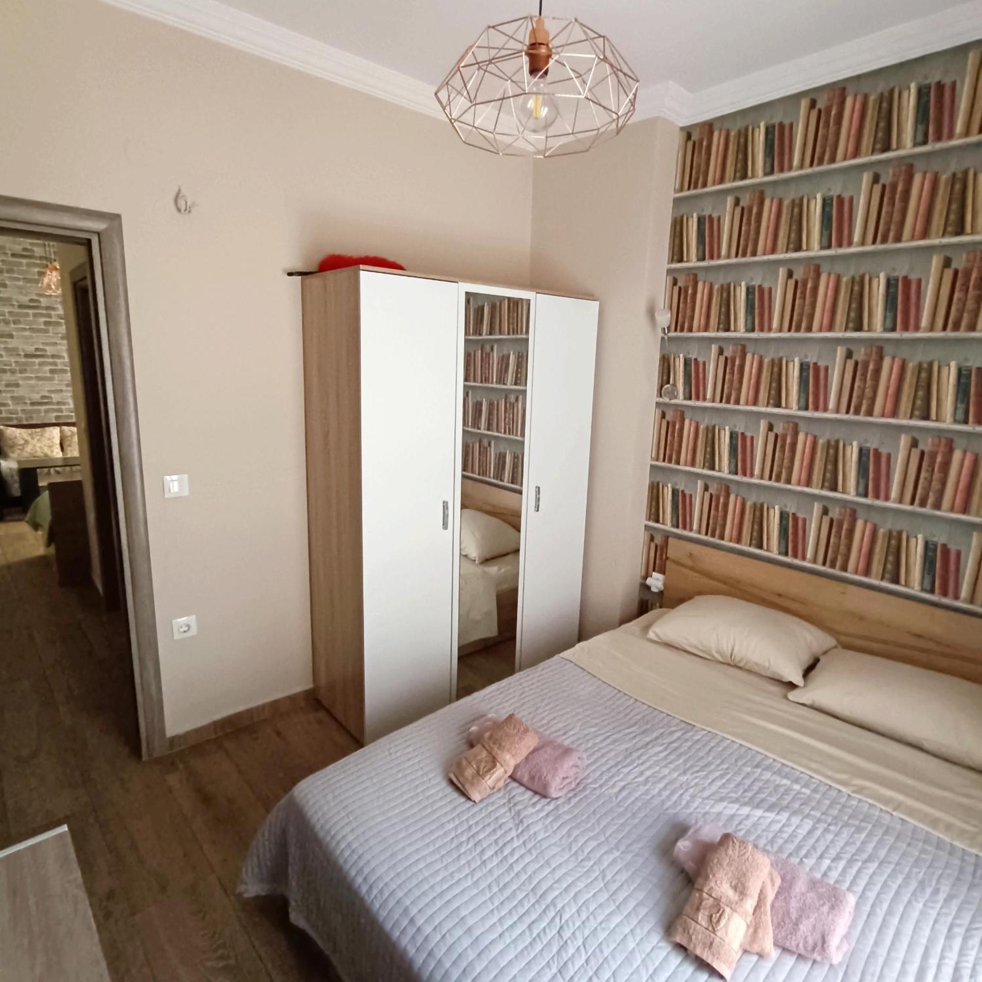 Rotonda Citycenter Two Rooms Apart.New Renovated! Thessaloniki Exterior photo