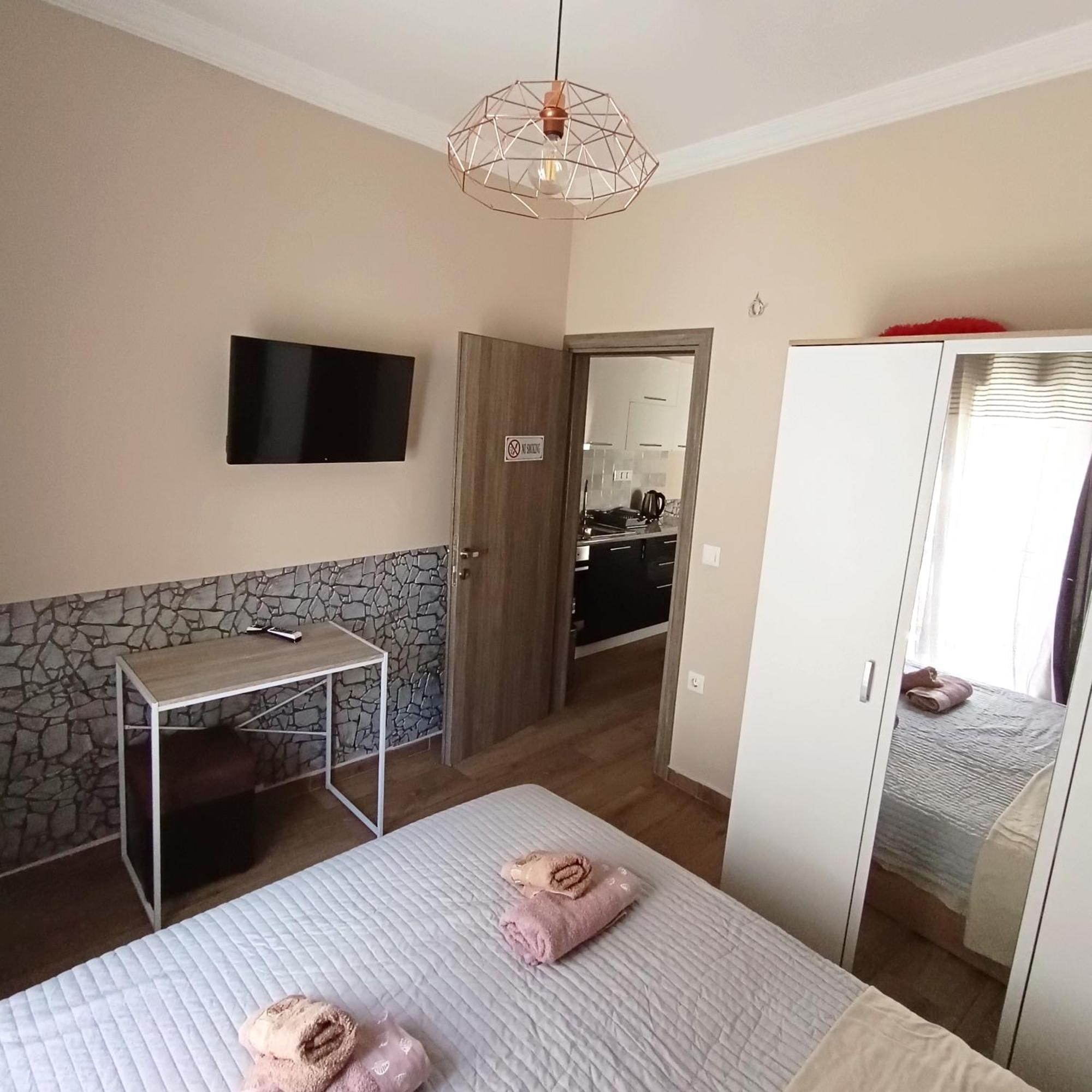 Rotonda Citycenter Two Rooms Apart.New Renovated! Thessaloniki Exterior photo